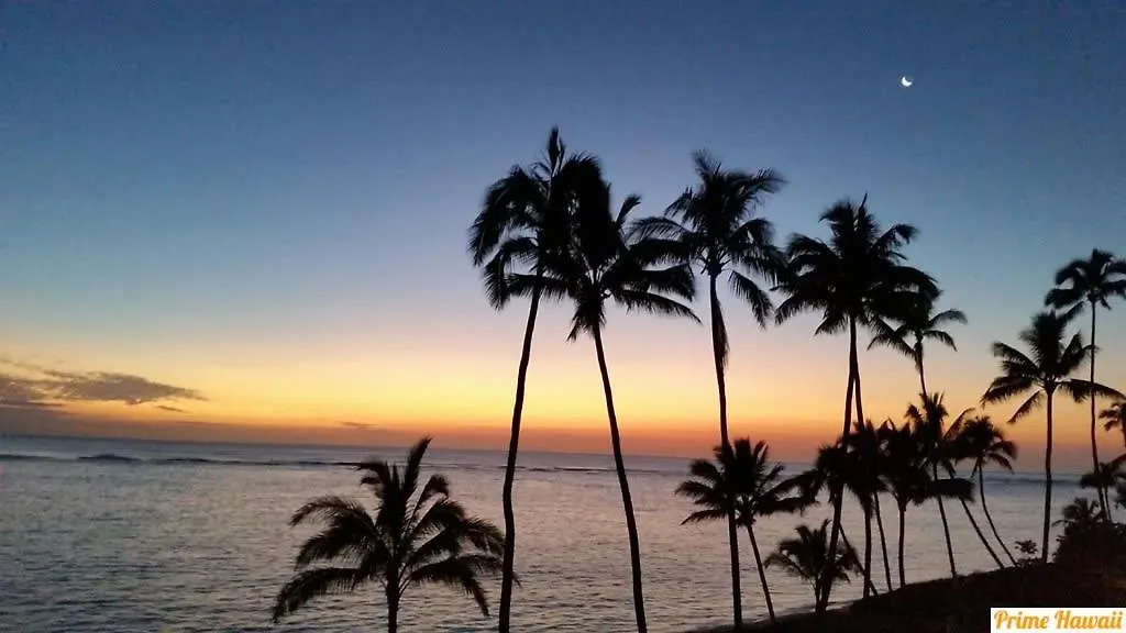 Magical Beachfront Condo Hau'ula