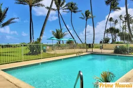 Magical Beachfront Condo Hau'ula 0*,