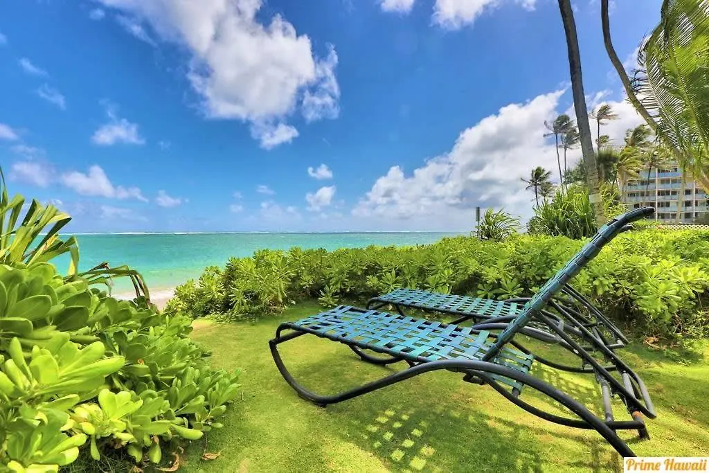 Magical Beachfront Condo Hau'ula 0*,