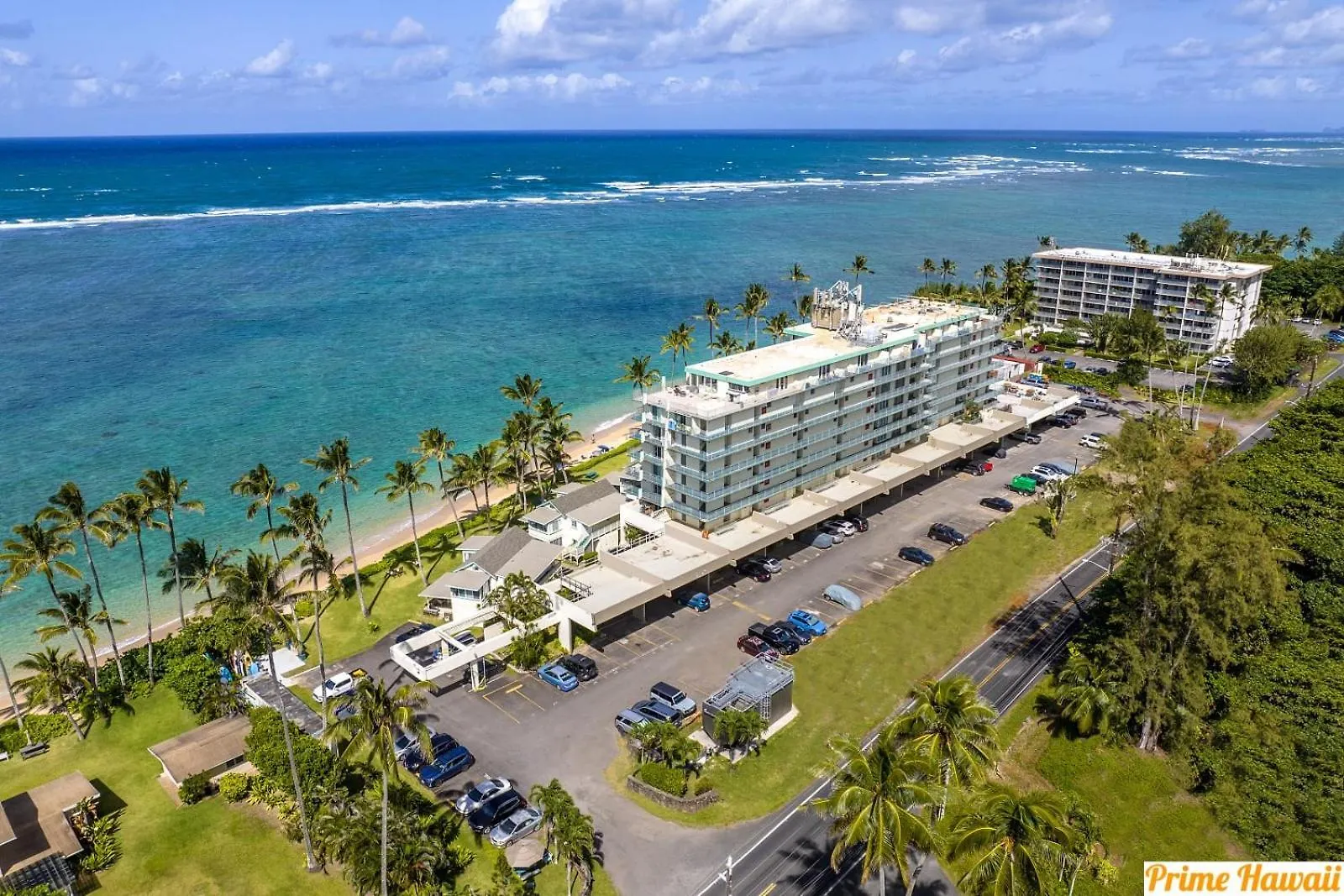 Σπίτι διακοπών Magical Beachfront Condo Hau'ula