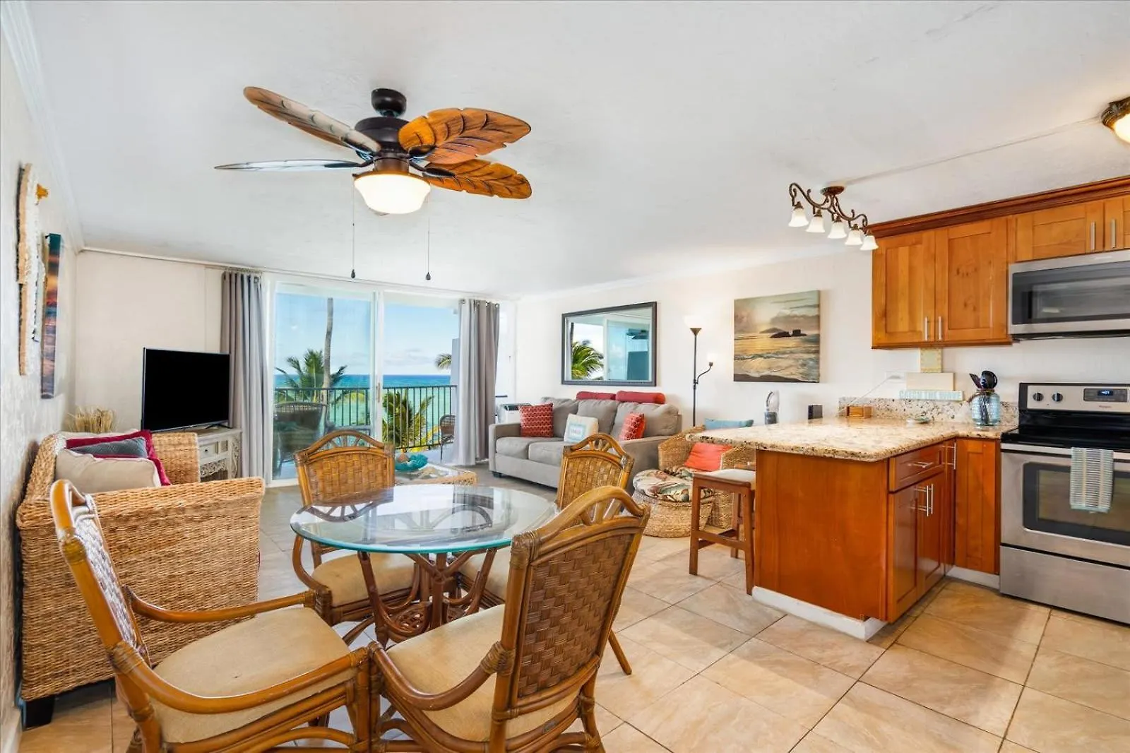 Magical Beachfront Condo Hau'ula Σπίτι διακοπών