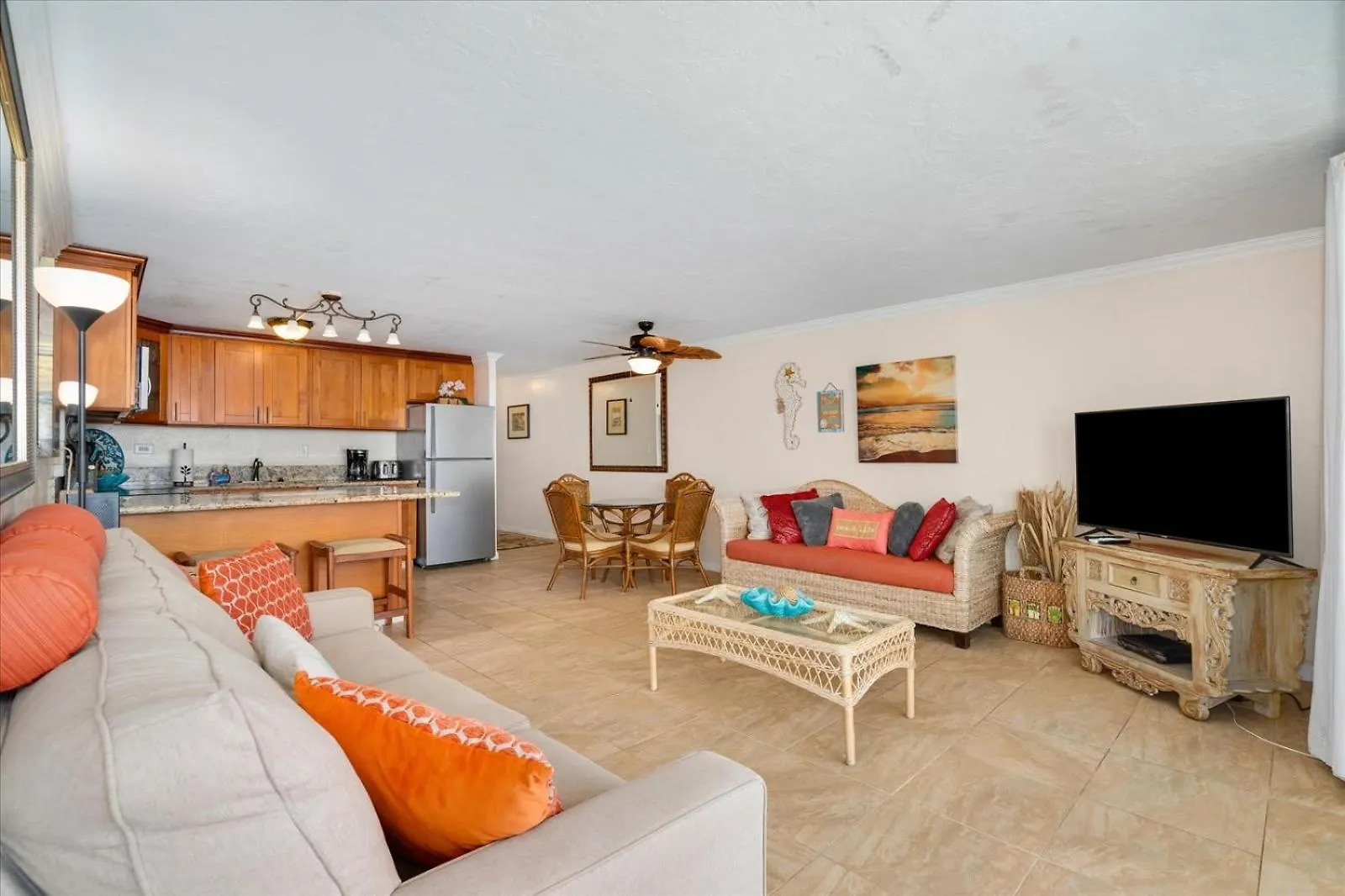 Magical Beachfront Condo Hau'ula